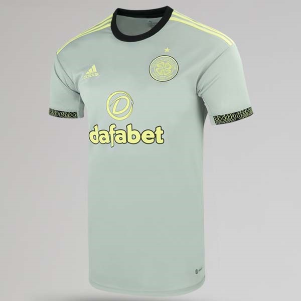 Authentic Camiseta Celtic 3ª 2022-2023